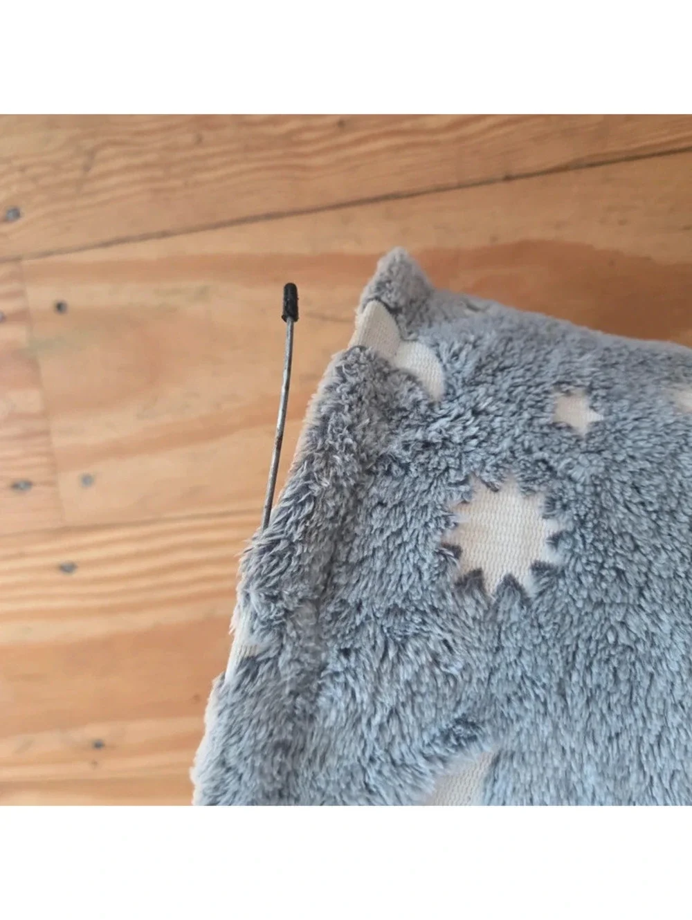 Collapsible Stars and Moons Cat Tunnel